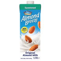 Almond Breeze Original Almond Milk 1L